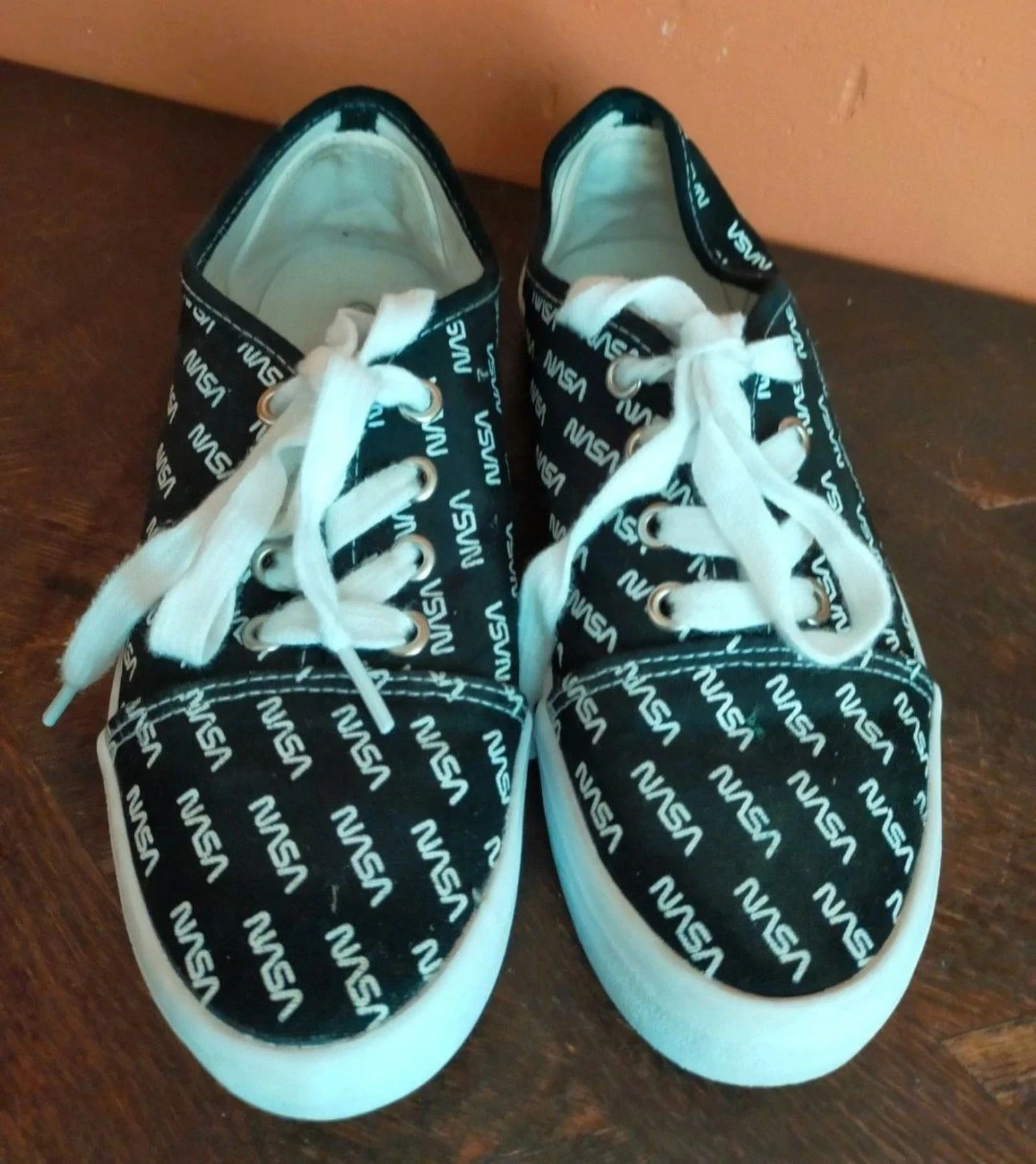 Zapatillas Jennyfer NASA talla 38, en muy buen estado – photo 6